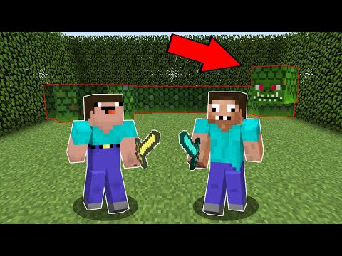 Видео: НУБ И ПРО ПРОТИВ ОГРОМНАЯ ЗМЕЯ БОСС В МАЙНКРАФТ ! ПРОФЕССИОНАЛ И ПОРТАЛ В НОВЫЙ МИР MINECRAFT