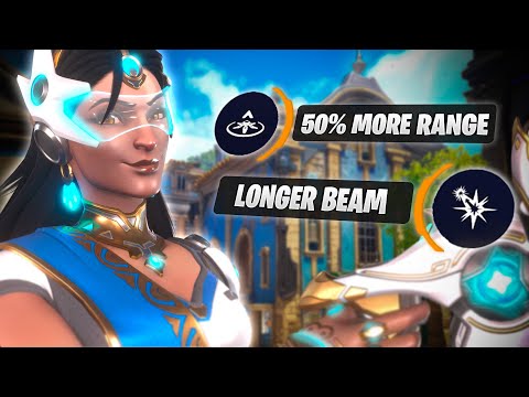 Видео: НОВЫЕ ПЕРКИ СИММЕРТЫ! | Overwatch 2