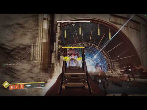 Видео: Destiny 2 прохождение боссов : 9. Методиос, Модульный посредник