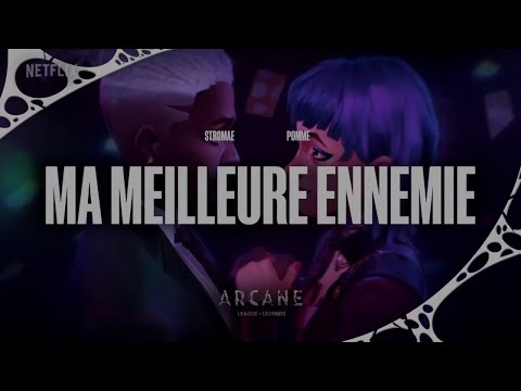 Видео: Stromae, Pomme - Ma Meilleure Ennemie [ПЕРЕВОД НА РУССКИЙ Color Coded Lyrics]