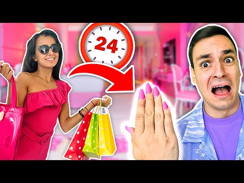 Видео: ПРИЯТЕЛКАТА МИ КОНТРОЛИРА ДЕНЯ ЗА 24 ЧАСА! (НАКАЗАНИЕ)