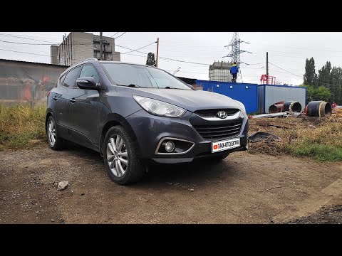 Видео: Почему не заводится Hyundai ix35?