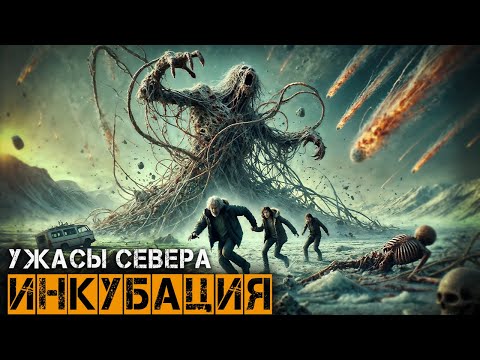 Видео: УЖАСЫ СЕВЕРА | ИНКУБАЦИЯ | Таёжные Истории