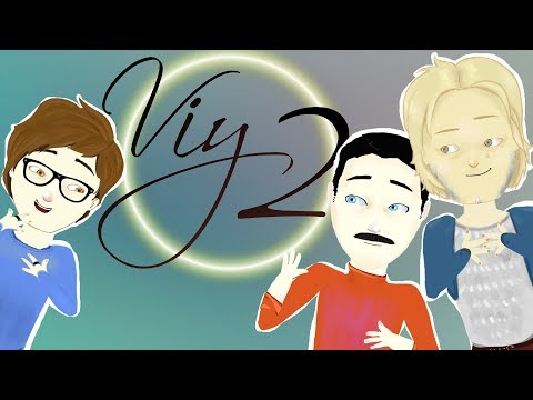 Видео: 2 часть - Олег Брейн, Алекс и дядя Женя в Survivors Viy (анимация )