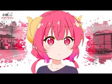 Видео: Кобаяши 2 за 13 минут feat. Это Джуля! x DANIMAKURA