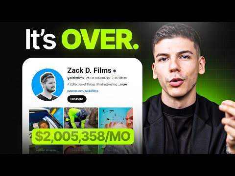 Видео: Лучший способ создания 3D-анимации с использованием искусственного интеллекта для начинающих