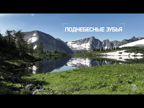Видео: Поднебесные Зубья 4К
