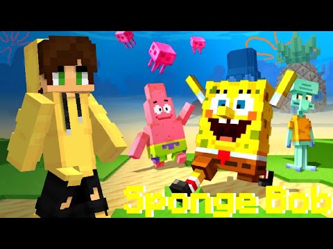 Видео: РОБЛЮ КРАЩИЙ ДЕНЬ ДЛЯ ДРУЗІВ ГУБКИ БОБА В МАЙНКРАФТ БЕДРОК | Leyzos Minecraft