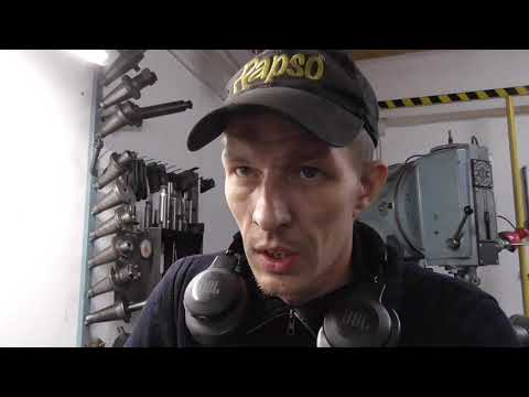 Видео: Супорт и поперечка 1м61.Разговоры.  Part 2 .