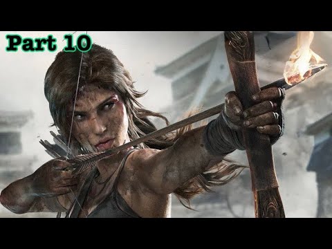 Видео: Прохождение Tomb Raider: Definitive Edition на Ps5 Part 10