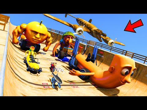 Видео: БАРЛЫҚ БРЕЙНРОТ РАМПАДАН СЕКІРДІ (GTA V)