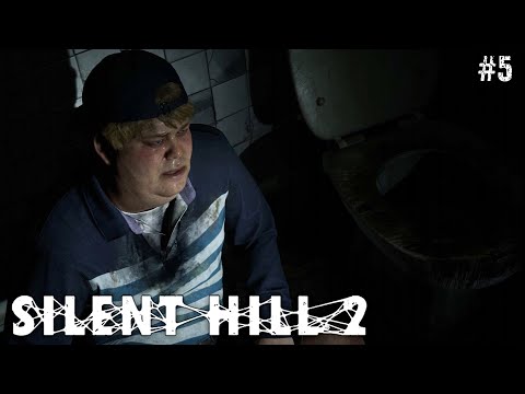 Видео: Новый друг. ► Silent Hill 2 Remake #5