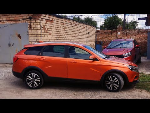 Видео: Веста. Спойлер - убираем потертости