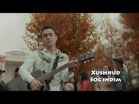 Видео: Xushnud - Sog`indim | Хушнуд - Согиндим