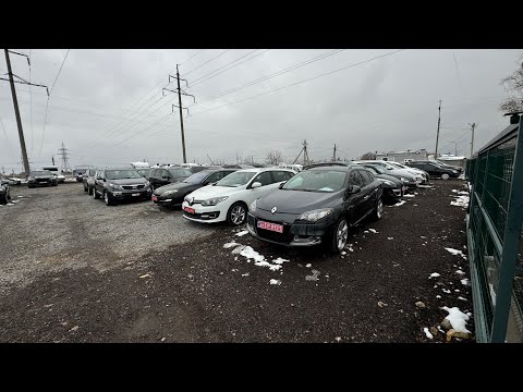 Видео: Свіжі авто З Європи ! Автобазар Рівне!