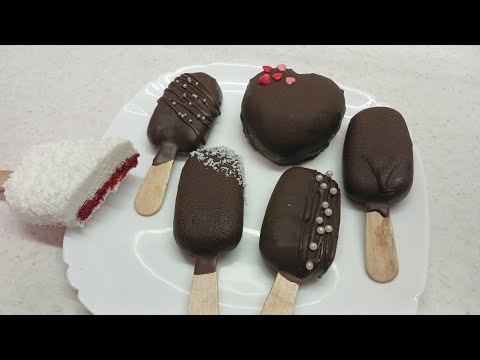 Видео: Десерт  "Эскимо" или МОРОЖЕНОЕ  на палочке🤗