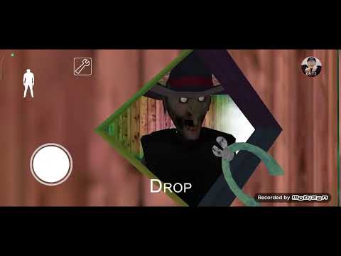 Видео: У Гренни Наступил Уже Хеллоуин #10 