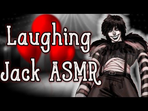 Видео: «Ты будешь... Идеальной Конфетой~» [ASMR-аудиоигра «Laughing Jack»]