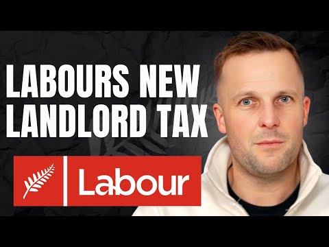 Видео: Срочно: лейбористы вводят новый налог на прирост капитала для арендодателей | Как это работает