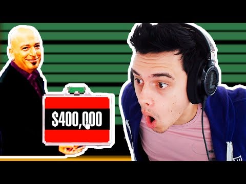 Видео: СДЕЛКА ИЛИ НЕ?! 400 000$?!?!