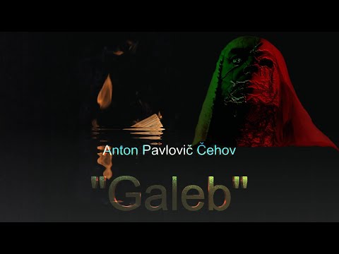 Видео: Anton Čehov (А. П. Чехов):  "Galeb"  (RADIO DRAMA)