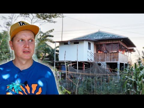 Видео: КАФЕ на Филиппинах. Полный ОБЗОР. 2 года стройки, дальнейшие планы, мысли