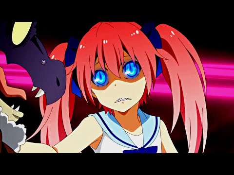 Видео: Милим напала на Темпест | Дневники Слизи Попаданца