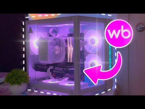 Видео: СОБРАЛ БЕЛЫЙ ПК С МАРКЕТПЛЕЙСОВ / ВСЁ ПОДЕШЕВЕЛО?