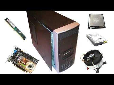 Видео: Принесли в ремонт компьютер