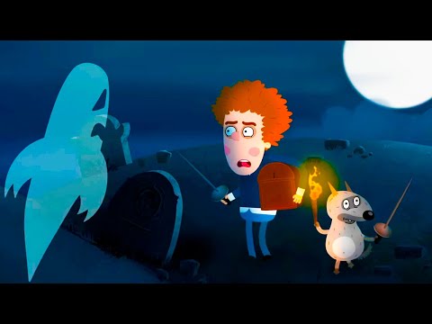 Видео: 🐲 Приключения Пети и Волка - Дело Кукундера | Мультфильм Невероятные истории  HD💡