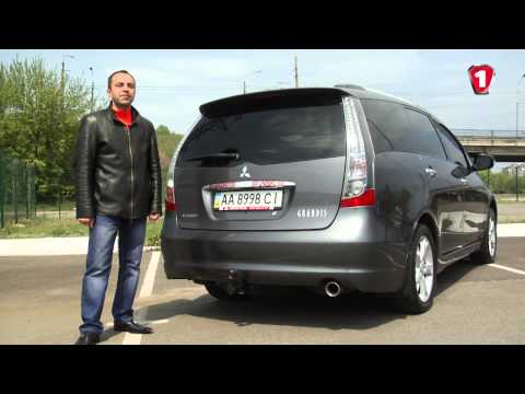 Видео: Mitsubishi Grandis - подержанные тачки