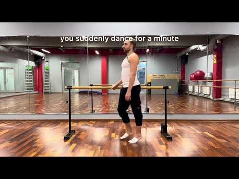 Видео: Выворотность ног. Как это делать и зачем. Латина. Самба. Крузадо.