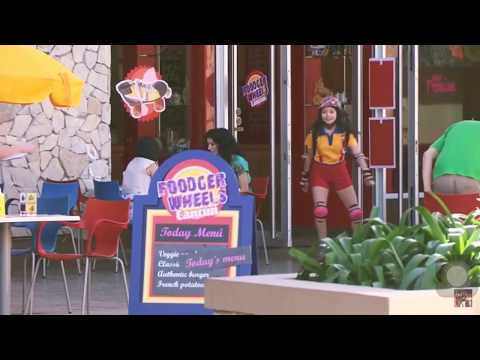 Видео: Луна и Маттео || Влюбился в неё...