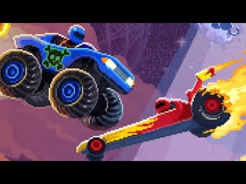 Видео: Игра Drive Ahead! Часть 37.