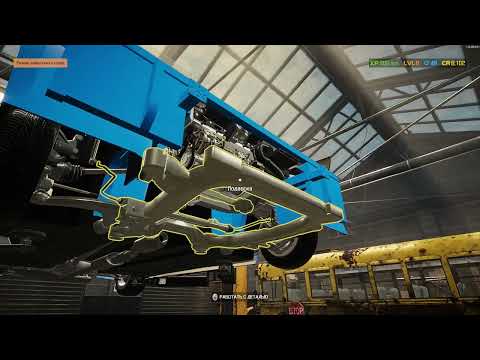 Видео: Тест хот рода (Car Mechanic Simulator 2021) #7