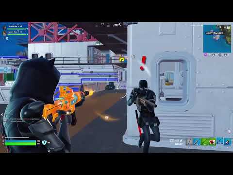 Видео: Смотрим обнову Fortnite (02.11.24)