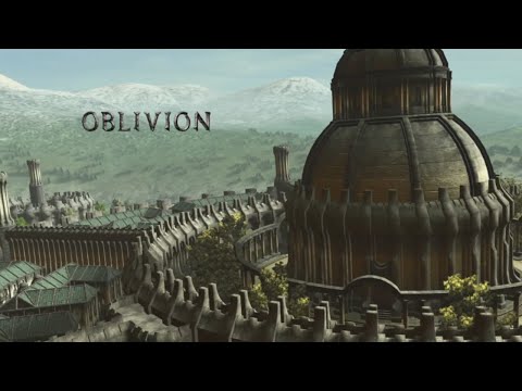 Видео: The Elder Scrolls IV: Oblivion  →  Защищаем Императора и выбираем класс героя.#2