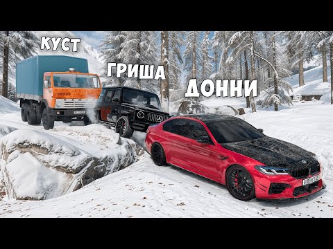 Видео: НОВЫЙ СНЕЖНЫЙ СКИЛЛ ТЕСТ В BEAM NG DRIVE! ПОЛОСА ПРЕПЯТСТВИЙ В BEAM NG DRIVE!