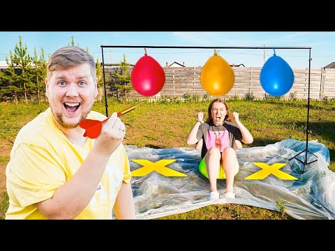 Видео: ВЫБЕРИ ПРАВИЛЬНЫЙ ШАРИК, ЧТОБЫ ВЫЖИТЬ !