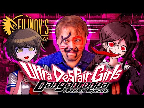 Видео: Danganronpa Another Episode: Ultra Despair Girls - ОБЗОР - Слабоумие и отчаяние