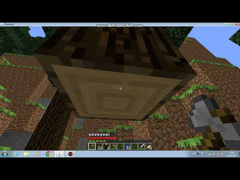 Видео: Гемплей майнкрафта 1.0 №3