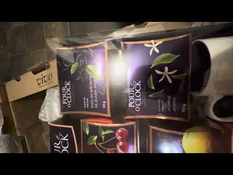 Видео: Очередная закупка