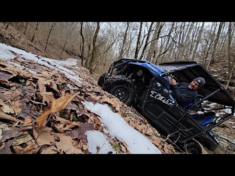 Видео: Kawasaki Teryx 4 2023 года — обзор за 1 год