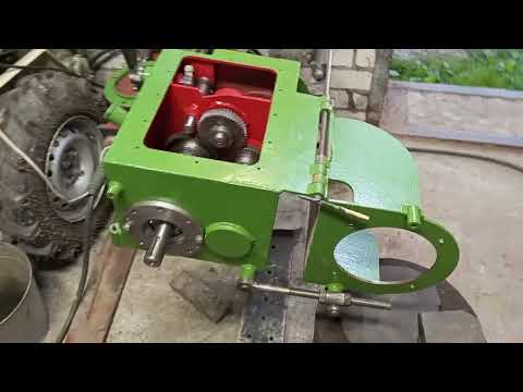 Видео: Доработка, модернизация токарного станка ИТ-1М