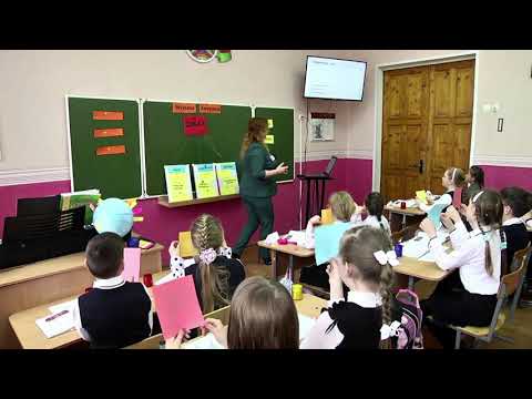 Видео: Пликерс на уроке