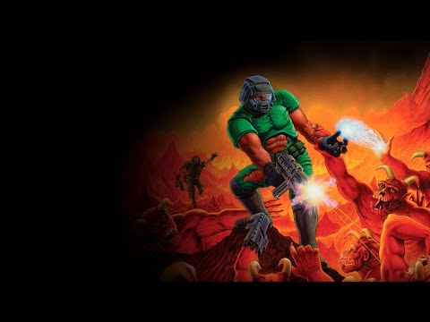 Видео: DooM 2 - #6 Секретка "Вульфенштейн" (MAP31 WOLFENSTEIN)