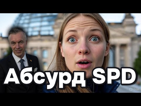 Видео: Абсурдная инициатива SPD - в ответ на страх женщин выходить на улицы