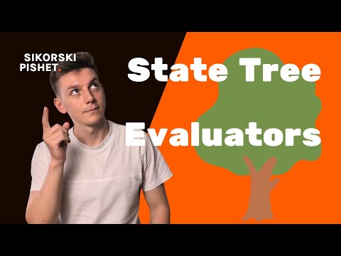 Видео: Как использовать Evaluators в State Tree для AI в Unreal Engine 5