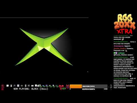 Видео: RGG 20XXXtra DAY 69: Делаем «РАТАТАТАТА» в BLACK (2006, Xbox)