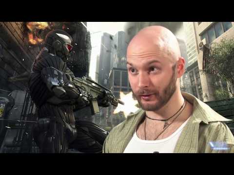 Видео: Crysis 2 | Альтернативное Мнение (Игромания / Видеомания) А. Макаренков, Г. Курган